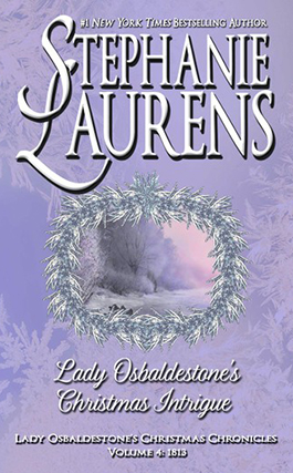 Lady Osbaldestone's Christmas Intrigue  