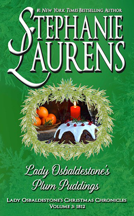 Lady Osbaldestone's Plum Puddings