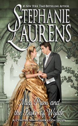 Miss Prim and the Duke of Wylde